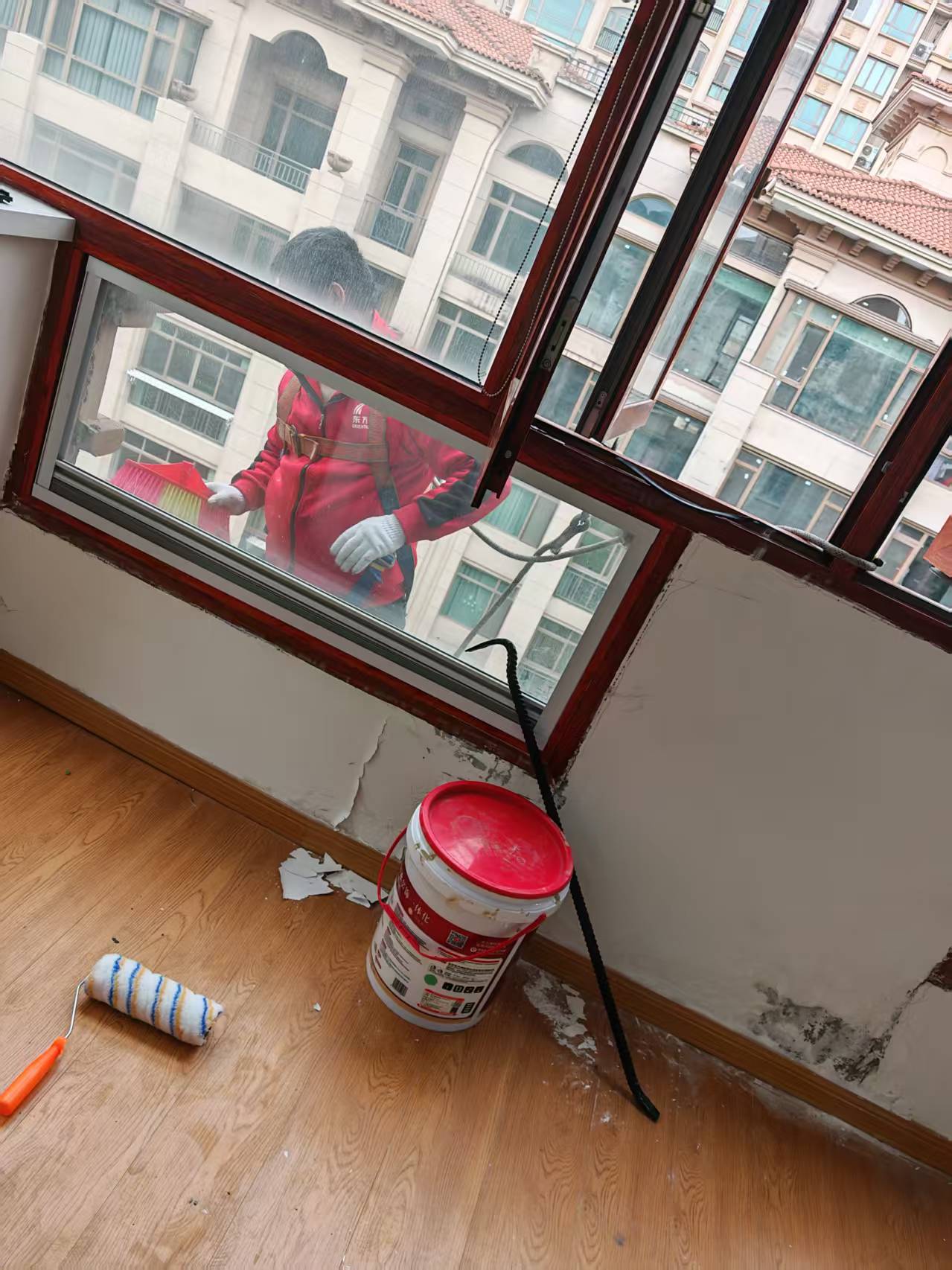 南京外墙防水